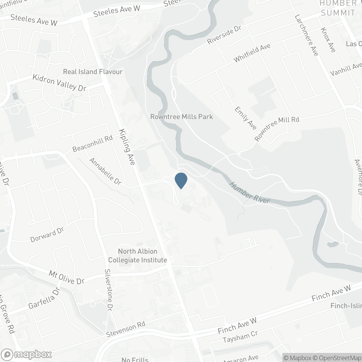 206 - 1 ROWNTREE ROAD, Toronto, Ontario M9V 5G7